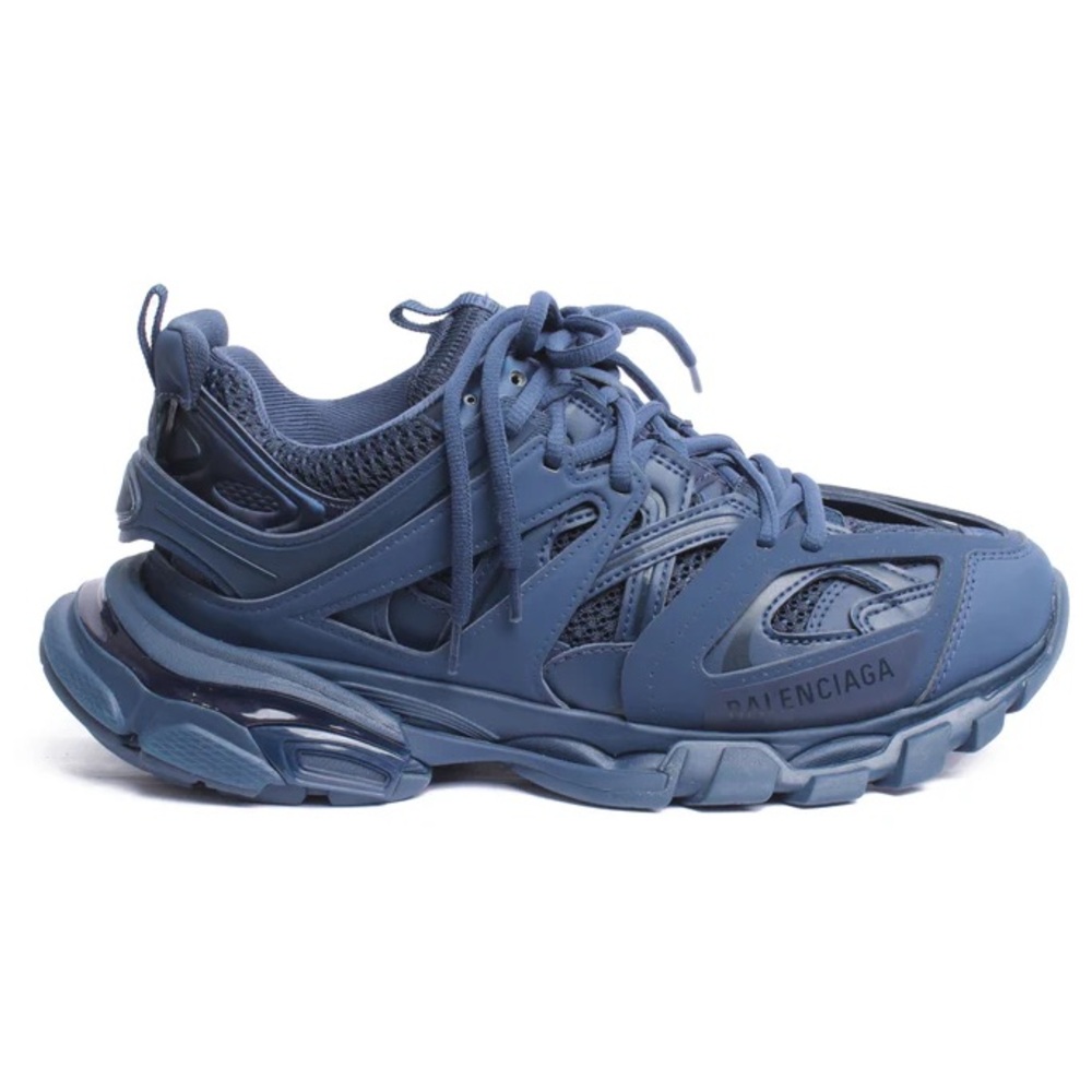 Balenciaga Track Men's Blue Sneakers Sz 10